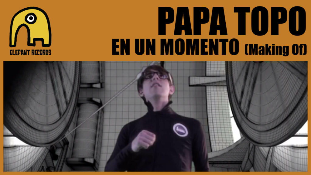 Imagen destacada de video: En Un Momento [Making Of]